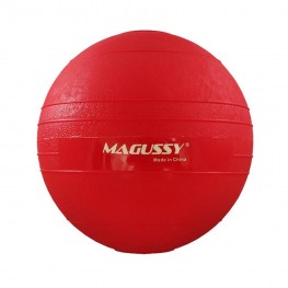 Bola Medicine Ball Magussy 03 Kg (sem Kick E Sem Camara)