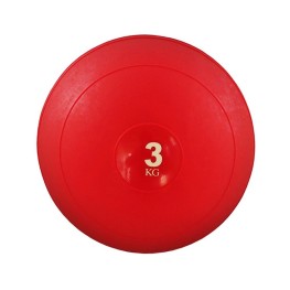 Bola Medicine Ball Magussy 03 Kg (sem Kick E Sem Camara)