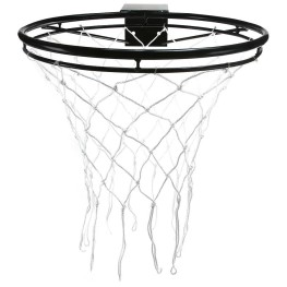 Rede Basquete Nylon Pe Fio 2 45x50 Cm