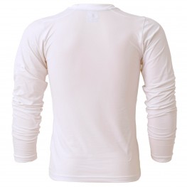 Camisa Termica Kanxa Manga Longa Branco