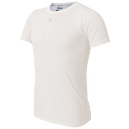 Camisa Termica Kanxa Manga Curta Branco