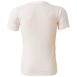 Camisa Termica Kanxa Manga Curta Branco