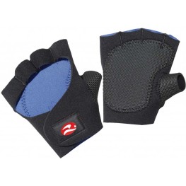 Luva Fitness Realtex Neoprene Com Polegar Ref.706 Preto