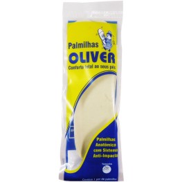 Palmilha Oliver Anatômica Sistema Anti-impacto