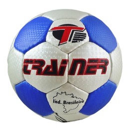 Bola Trainer Futsal C/c Maxi 050 Microf. Sub 09 Branca