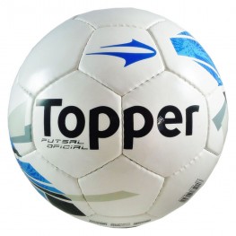 Bola Topper Futsal Of. C/c Pu 32g Super Mix