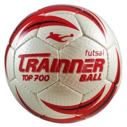 Bola Trainer Futsal C/c Oficial Microf. Branca