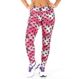 Calça Fitness Placar Legging Sobral Bg926 Estampadas