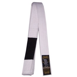 Faixa Kimono Shogum Jiu-jitsu Adulto Com Ponta