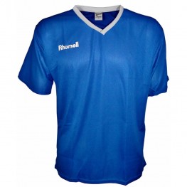 Camisa Jogo 18 Rhumell Azul/branco