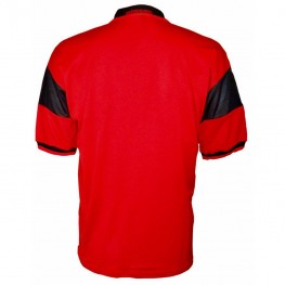 Camisa Arbitro Placar Vermelho