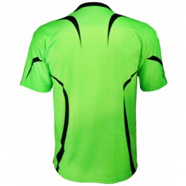 Camisa Arbitro Placar Verde Florescente