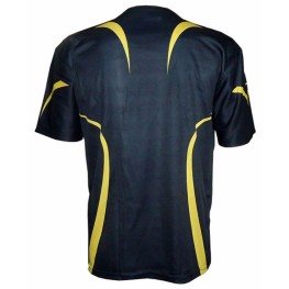 Camisa Arbitro Placar Preto