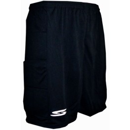 Bermuda Goleiro Gs Preto