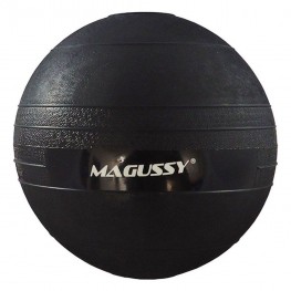 Bola Medicine Ball Magussy 05 Kg (sem Kick E Sem Camara)