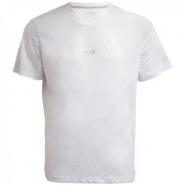 Camisa Speedo Basic Branco Interlock Proteção Uv 50