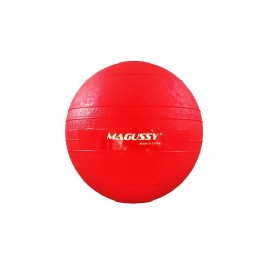 Bola Medicine Ball Magussy 01 Kg (sem Kick E Sem Camara)