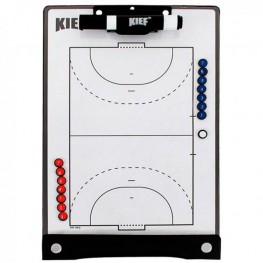 Prancheta Magnética Kief Handball Com Caneta E Marcadores