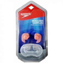 Protetor Ouvido Speedo Silicone Moulded Earplug