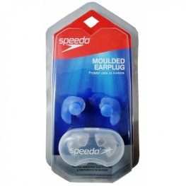 Protetor Ouvido Speedo Silicone Moulded Earplug