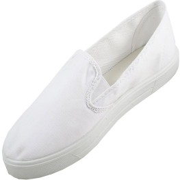 Tenis Byara Modelo Iate 36/44 Ref.404 Branco