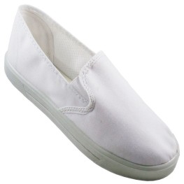 Tenis Byara Modelo Iate 36/44 Ref.404 Branco