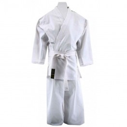Kimono Shogum Judô/karatê Adulto Branco