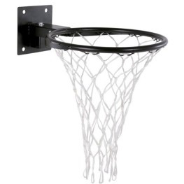 Rede Basquete Seda Pp Chua Fio 2 45x50 Cm