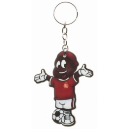 Chaveiro Mascote Mania Inter-rs