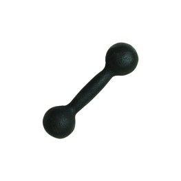 Halter Bola Pintado 01 Kg Preto