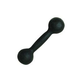 Halter Bola Pintado 02 Kg Preto