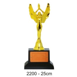 Troféu Jeb's Ref. 2200 25 Cm