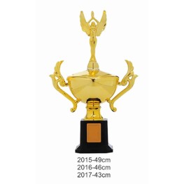 Troféu Jeb's Ref. 2015 49 Cm