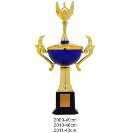 Troféu Jeb's Ref. 2009 49 Cm Azul