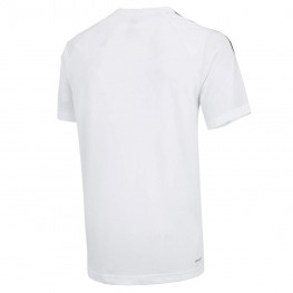 Camisa Adidas Mc Ess 3s Tee Branco/preto