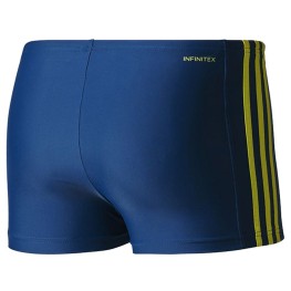 Sunga Adidas Boxer Infinitex Ec3s Bx Verde/limão