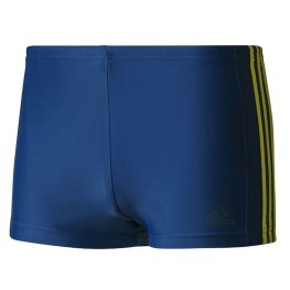 Sunga Adidas Boxer Infinitex Ec3s Bx Verde/limão