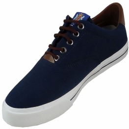 Tenis Polo Linhaça Marinho 10 4195