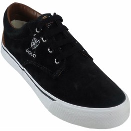 Tenis Polo Raspa Preto 18