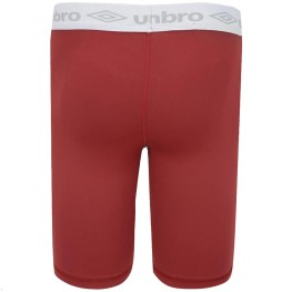 Bermuda Termica Umbro Diamond Vermelha