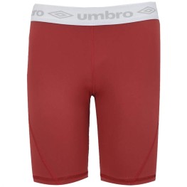 Bermuda Termica Umbro Diamond Vermelha