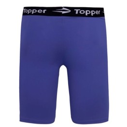 Bermuda Termica Topper Azul