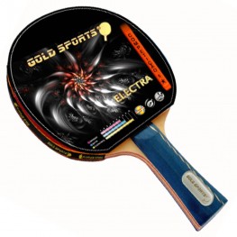 Raquete Tenis De Mesa Gold Sports Electra