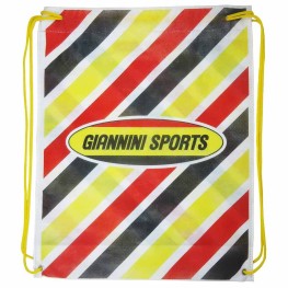 Sacola Giannini Sports Gymsack Tnt 45g 35x45 Cm