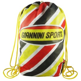 Sacola Giannini Sports Gymsack Tnt 45g 35x45 Cm