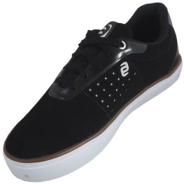 Tenis Ark 1393508 Preto/branco