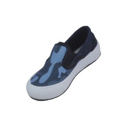 Tenis Via Vip Iate Infantil Jeans