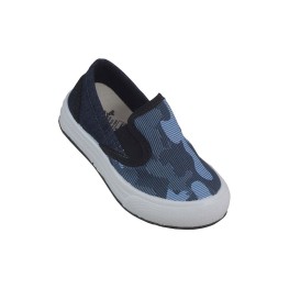 Tenis Via Vip Iate Infantil Jeans