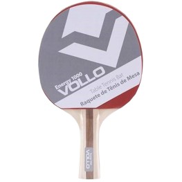 Raquete Tenis De Mesa Vollo 3 Estrelas Energy 1000