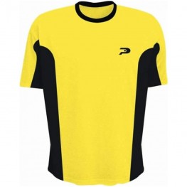 Camisa Arbitro Placar Amarelo